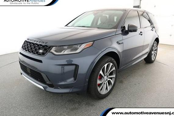 LAND ROVER DISCOVERY SPORT 2024 SALCJ2FXXRH342413 image